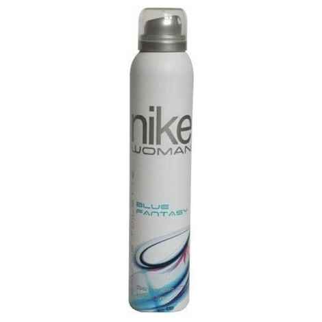 Nike Blue Fantasy Deodorant Spray For Women 200 ml