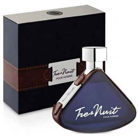 Armaf Tres Nuit Pour Homme Edt For Men (100 Ml)