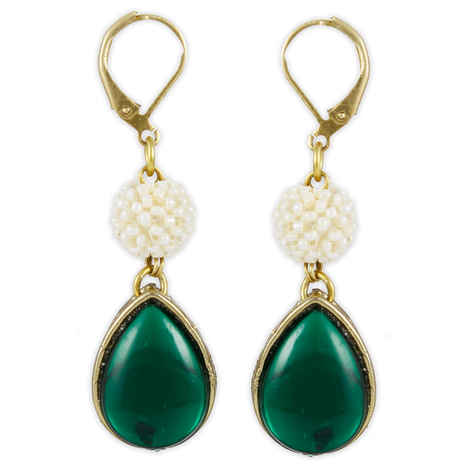 Buy Karatcart Ethnic Kundan Earings for Women - Purplle