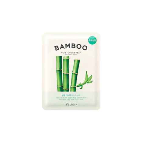 It's Skin The Fresh Mask Sheet -Bamboo (1 Sheet)