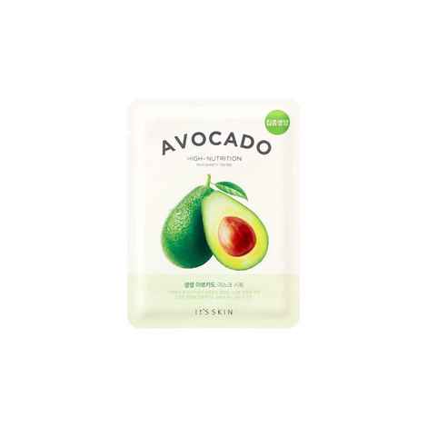 Buy It's Skin The Fresh Mask Sheet -Avocado (1 Sheet) - Purplle
