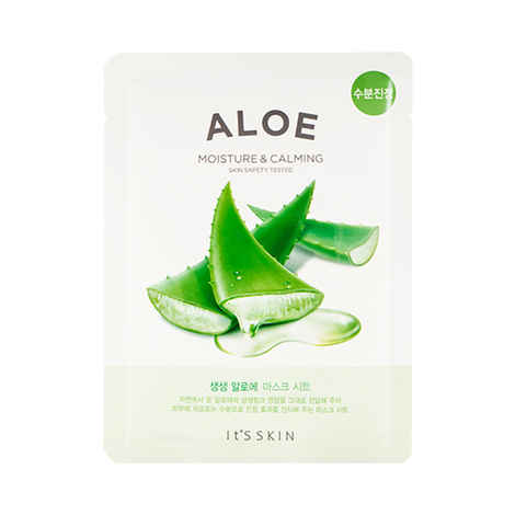 Buy It's Skin The Fresh Mask Sheet-Aloe (1 Sheet) - Purplle