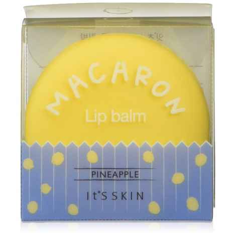 It's Skin Macaron Lip Balm 04 Pineapple (9 g)