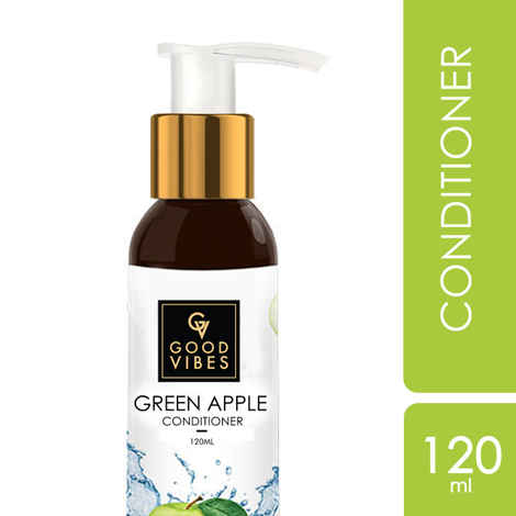 Good Vibes Conditioner - Green Apple (120 ml)
