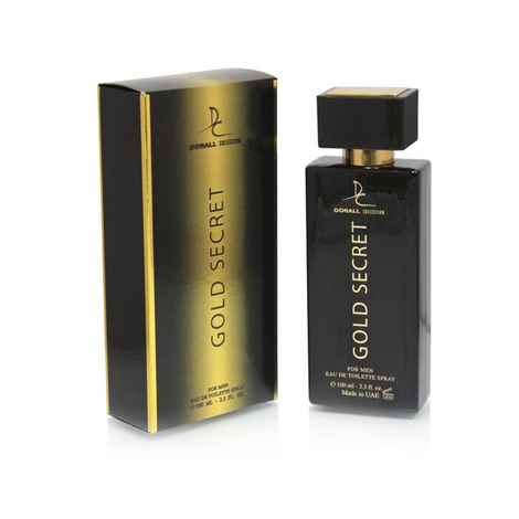 Dorall Collection Gold Sectret