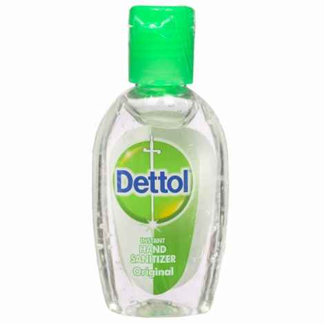 Dettol Instant Hand Sanitizer Original (25 ml)
