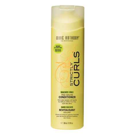 Buy Marc Anthony Strictly Curls Sulfate Free Frizz Sealing Conditioner (380 ml) - Purplle