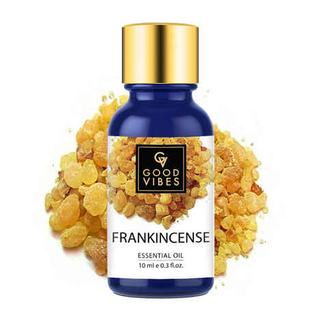Good Vibes Pure Essential Oil - Frankincense (10 ml)