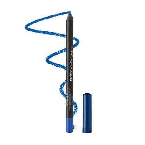FACES CANADA Ultime Pro Longwear Eye Pencil - Electric 13, 1.2 gm