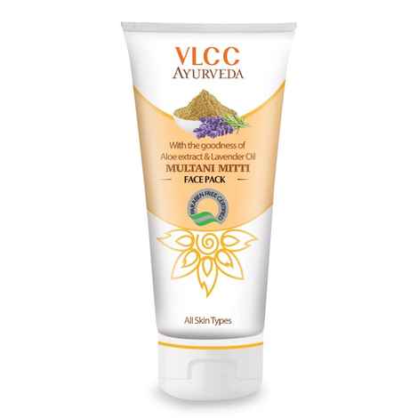 VLCC Ayurveda Multani Mitti Face Pack (100 g)