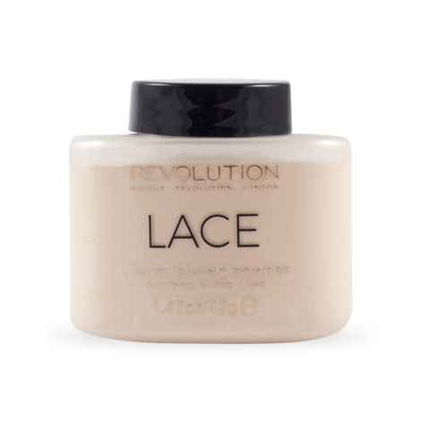 Buy Makeup Revolution Lace Baking Powder (35 g) - Purplle