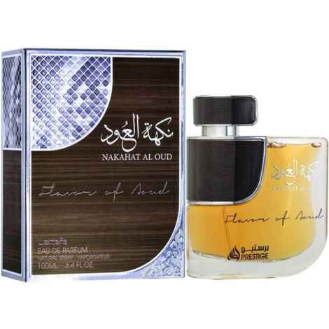 Lattafa Nakahat Al Oud Eau De Parfum (100 ml) (For Men)