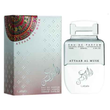 Lattafa Atyaab Al Musk Eau De Parfum (100 ml)