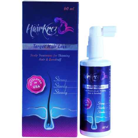 HairKrez Hair Gain Serum (60 ml)