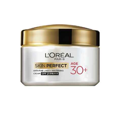 L'Oreal Paris Age 30+ Skin Perfect Cream SPF 21 PA+++ (50 g)