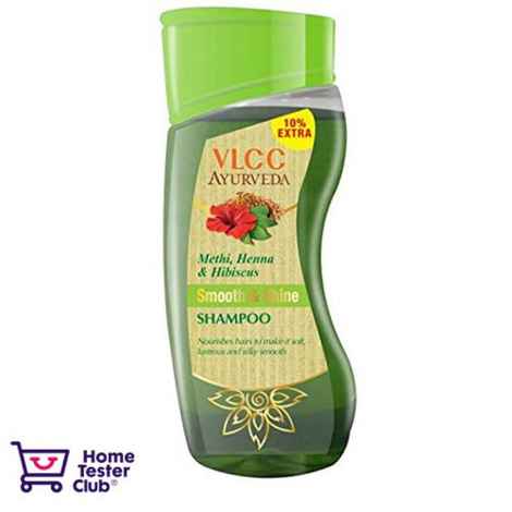 VLCC Ayurveda Smooth And Shine Shampoo (100 ml)