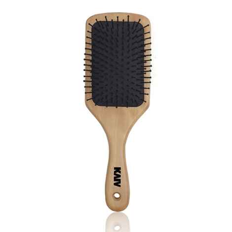 Buy Kaiv Paddle Hair Brush PBP0003 - Purplle