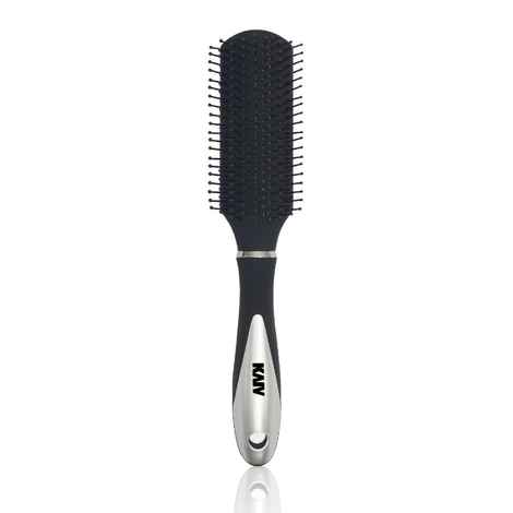 Buy Kaiv Flat Hair Brush FBP0200 - Purplle