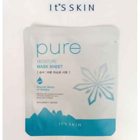 Buy It's Skin Pure Moisture Mask sheet - Purplle