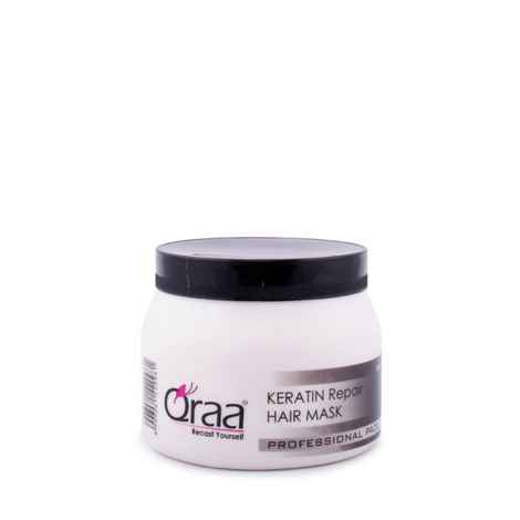 Qraa Keratin Hair Mask (500 g)