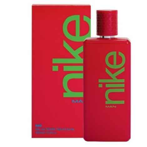 Nike Red Man Eau De Toilette For Men 100 ml