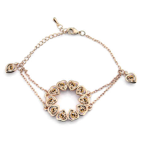 Buy Crunchy Fashion Sparkle Zircon Studs - Purplle