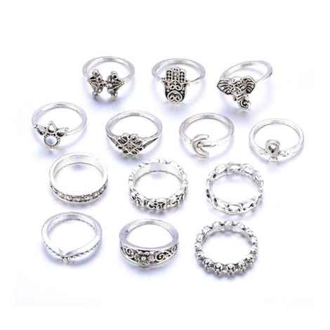 Ferosh Sundry Boho Rings
