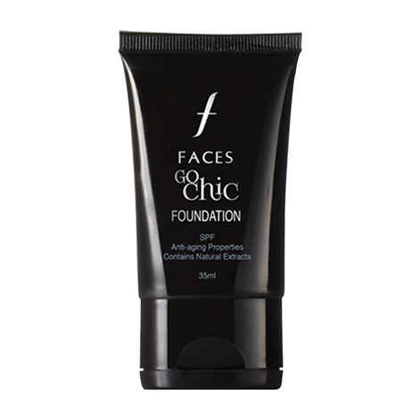 Faces Canada Go Chic Foundation Beige 03 (35 ml)