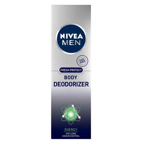Buy Nivea Men Energy Body Deodorizer (120 ml) - Purplle