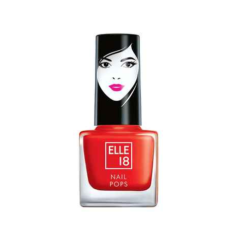 Elle 18 Nail Pops Nail Color - Shade 129 (5 ml)