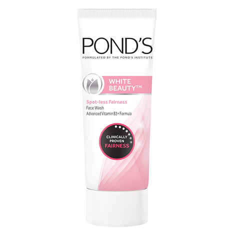 Pond's White Beauty Spot Less Fairness Face Wash (200 g)