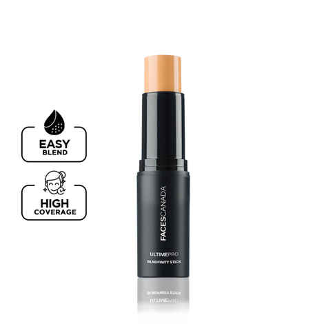 Buy FACES CANADA Ultime Pro BlendFinity Stick Foundation - Sand, 10 gm - Purplle