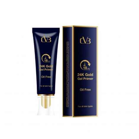 CVB Paris 24 K Gold Gel Primer Oil Free (40 ml)