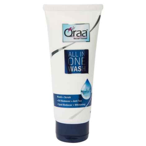 Qraa All In Wash (100 g)