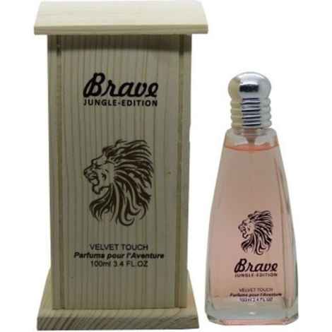 Brave Jungle-Edition By Velvet Touch Perfume 100Ml