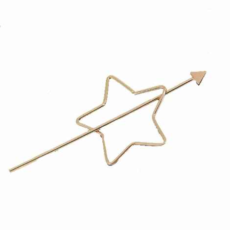 Buy Ferosh Beryl Star Hair Stick - Purplle