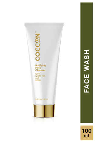Buy Coccoon Purifying Face Cleanser (100 gm) - Purplle