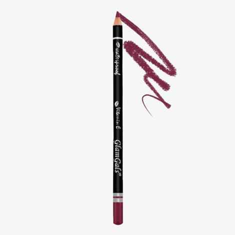 GlamGals Lip Liners (Berry Purple)
