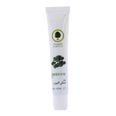 Organic Harvest Under Eye Gel (15 g)