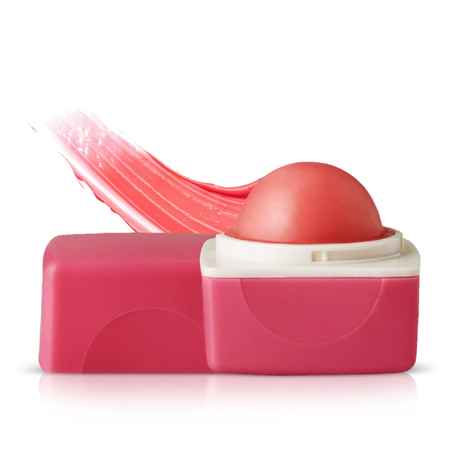 Buy Organic Harvest Pink Tinted Lip Balm: Lily | Lip Balm for Women & Men | For All-round Lip Care | Lip Tint | Lip Balm Tint | Organic Lip Balm | 100% Certified Organic | Sulphate & Paraben-free 10 gm - Purplle