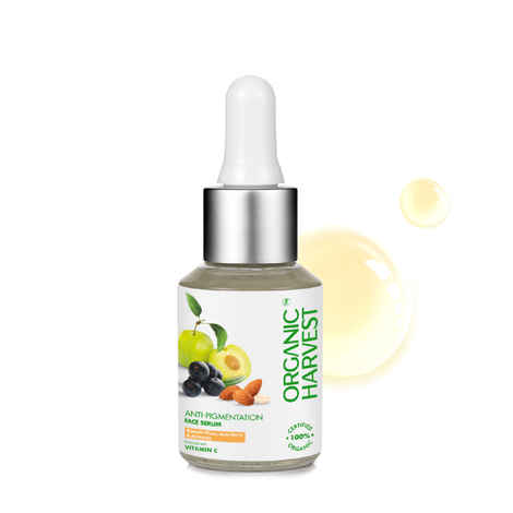 Buy Organic Harvest Serum (AR) - Anti Pigmentation (30 ml) - Purplle