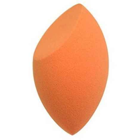 Makeup Mania Beauty Blender Puff Sponge Oval Shape - 1 Pcs (Random Color)
