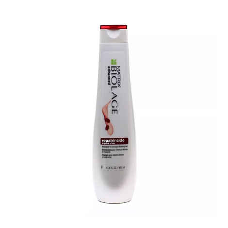 BIOLAGE Scalppure Shampoo 400ml|Paraben free| Targets Dandruff, Controls The Appearance of Flakes & Relieves Scalp Irritation | For Dandruff Control