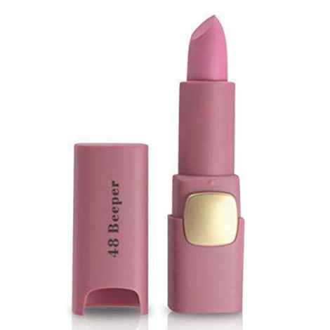 Miss Rose Brand lips Matte Moisturizing Lipstick Vitamin E Waterproof 7301-035B #48