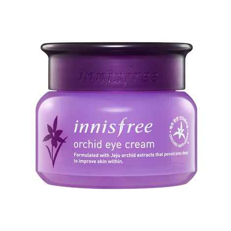 Buy Innisfree Orchid Eye Cream (30 ml) - Purplle