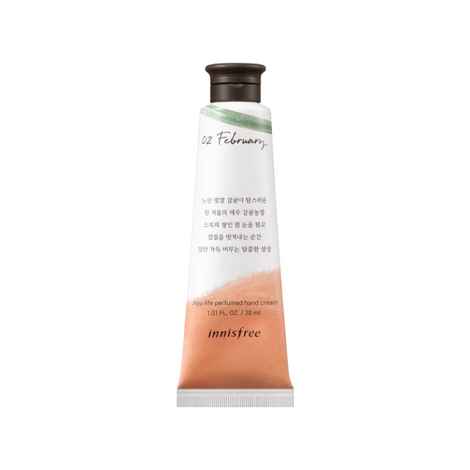 Innisfree Jeju Life Perfumed Hand Cream - Tangerine Farm (30 ml)