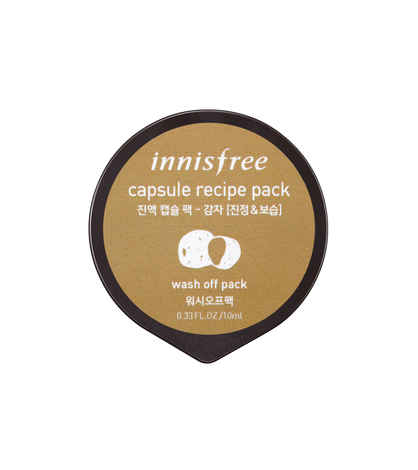 Innisfree Capsule Recipe Pack [Potato] (10 ml)