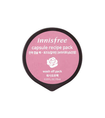 Innisfree Capsule Recipe Pack [Rose & Calamine] (10 ml)