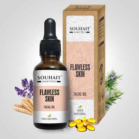 Souhait Essentials Flawless Skin Facial Oil (30 ml)