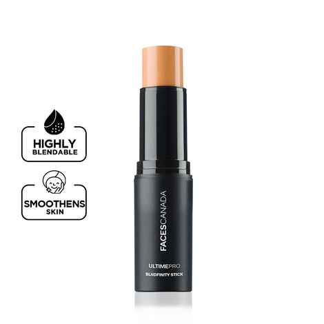 FACES CANADA Ultime Pro BlendFinity Stick Concealer - Medium, 10 gm